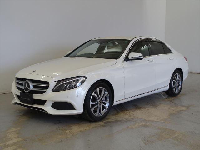 C200 アバンギャルド レーダーセーフティパッケージ・ベーシックパッケージ