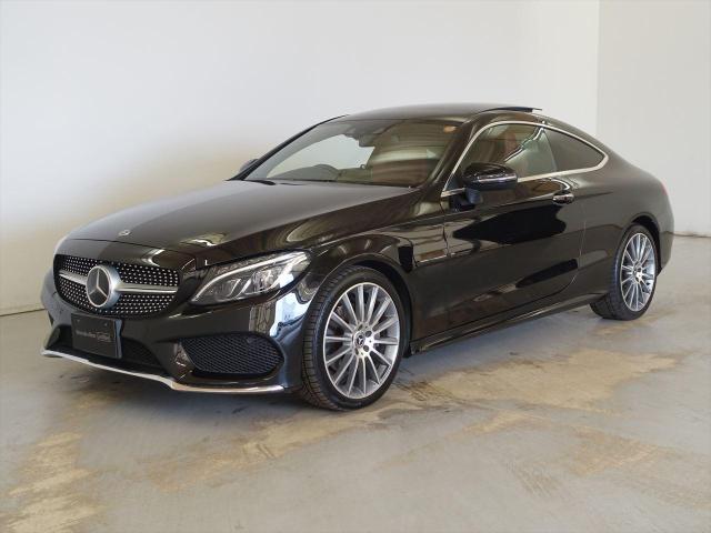 C180 クーペ スポーツ スポーツプラスパッケージ