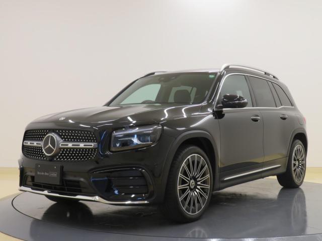 GLB200 d 4マチック AMGラインパッケージ AMGレザーエクスクルーシブパッケージ アドバンスドパッケージ