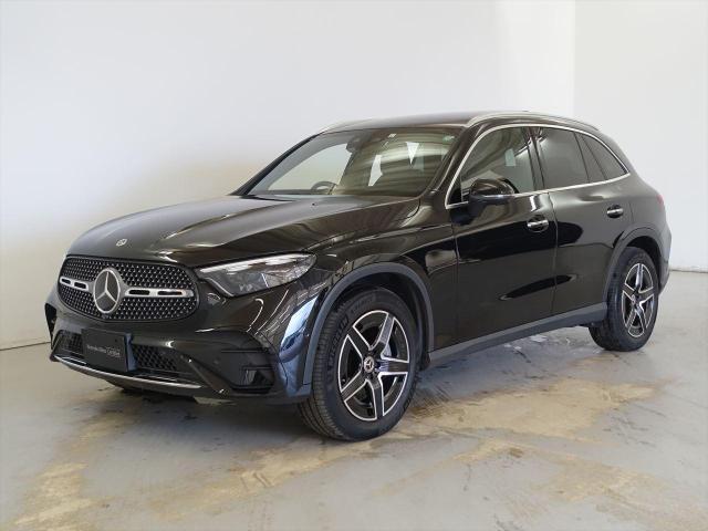 GLC220 d 4MATIC AMGラインパッケージ