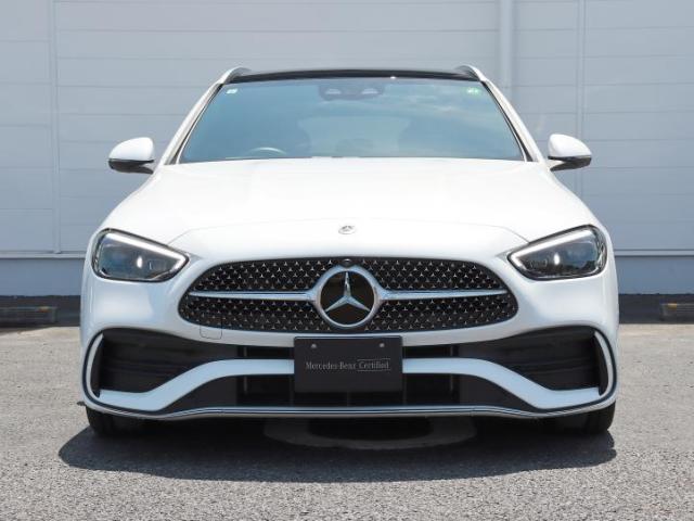 C220 d ステーションワゴン アバンギャルド AMGライン ベーシックパッケージ