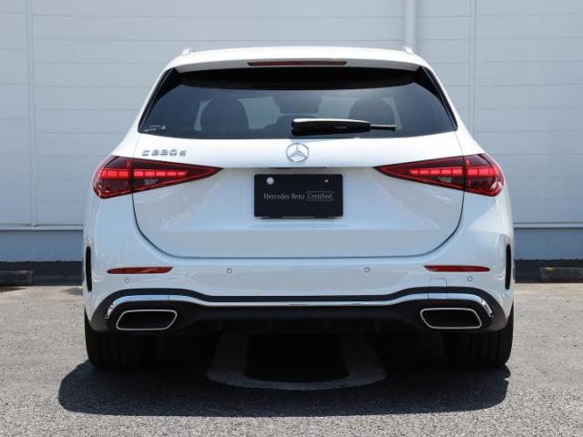 C220 d ステーションワゴン アバンギャルド AMGライン ベーシックパッケージ