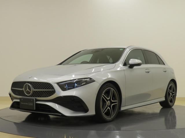 A200 d AMGラインパッケージ