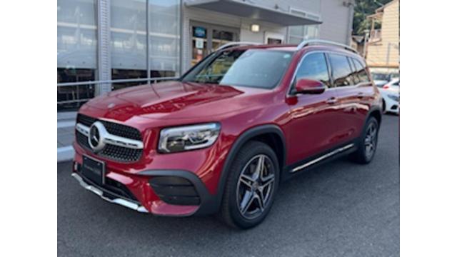 GLB180 AMGラインパッケージ