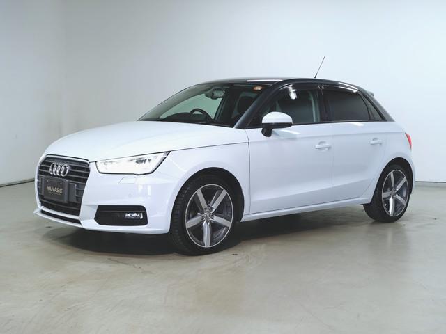 A1 スポーツバック 1.0 TFSI スポーツ