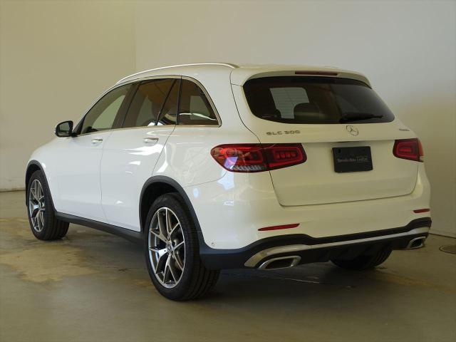 GLC300 4MATIC AMGライン