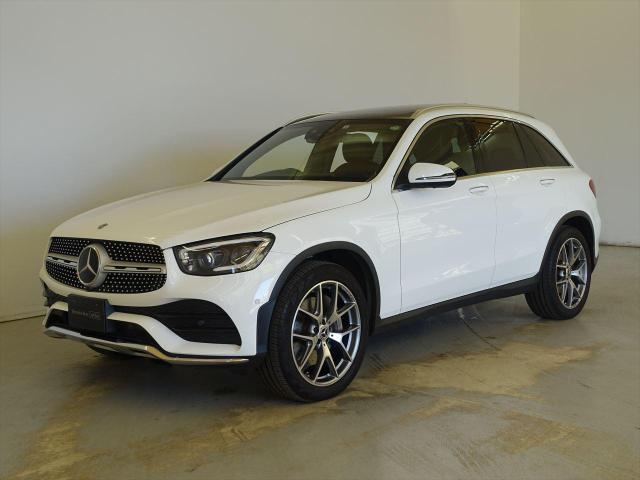 GLC300 4MATIC AMGライン