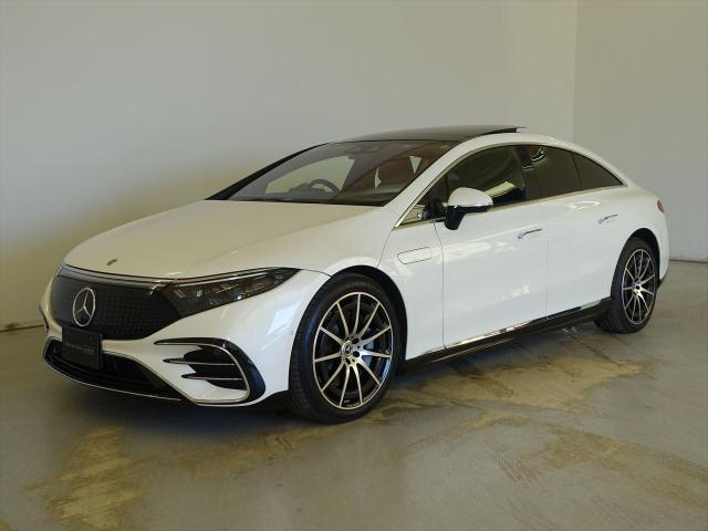 EQS450+ AMGラインパッケージ・エクスクルーシブパッケージ