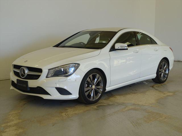 CLA180 エクスクルーシブパッケージ・セーフティパッケージ・バリューパッケージ