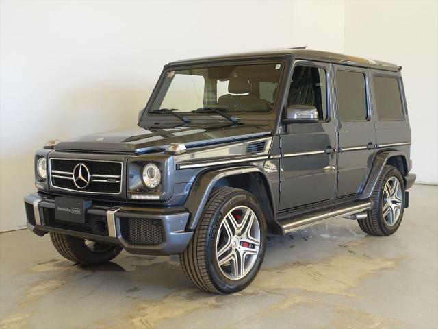メルセデス-AMG G63  designoエクスクルーシブインテリアパッケージ
