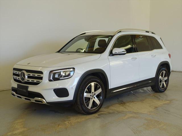 GLB200 d 4MATIC ナビゲーションパッケージ