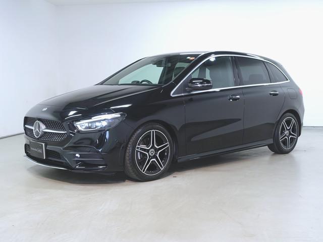 B200 d AMGラインパッケージ