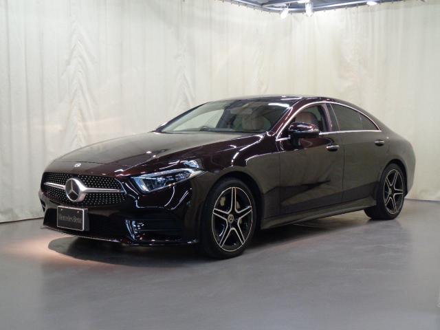 CLS450 4マチック スポーツ