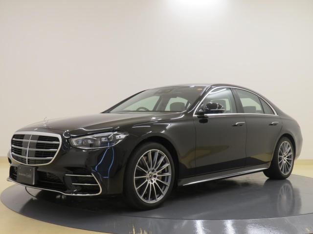 S500 4マチック AMGラインパッケージ レザーエクスクルーシブパッケージ ベーシックパッケージ ドライバーズパッケージ