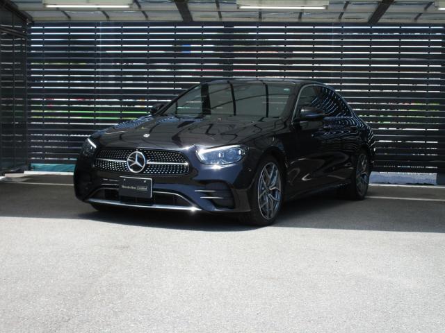 E220 d スポーツ AMGラインインテリアパッケージ エクスクルーシブパッケージ