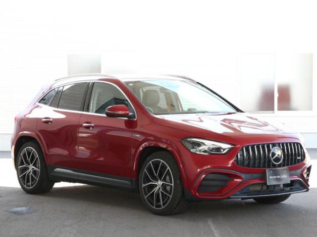 GLA35 4MATIC