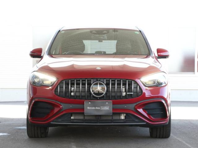 GLA35 4MATIC
