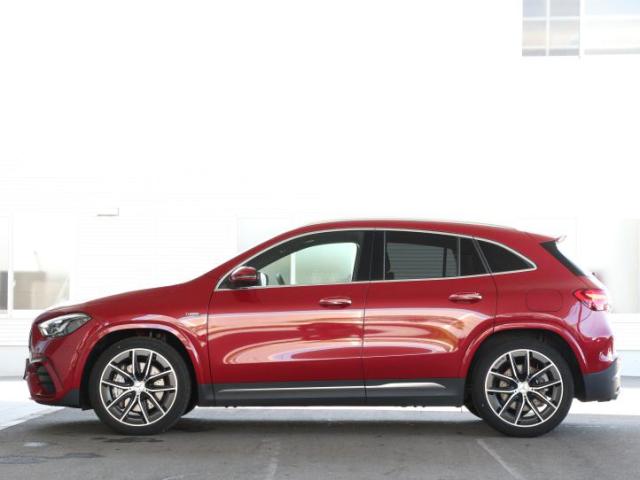 GLA35 4MATIC