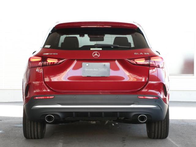 GLA35 4MATIC