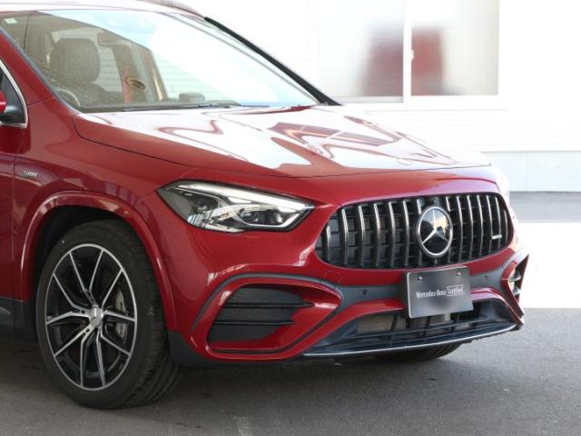 GLA35 4MATIC