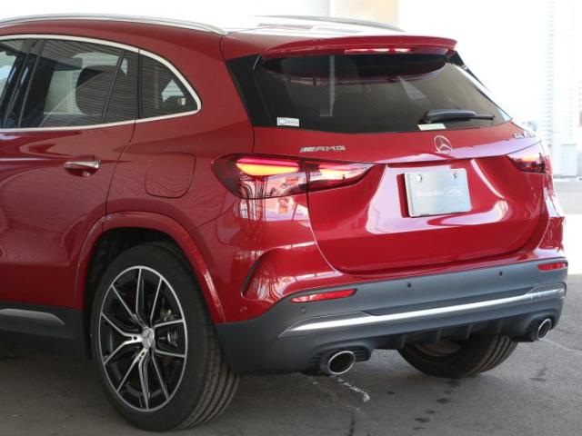 GLA35 4MATIC