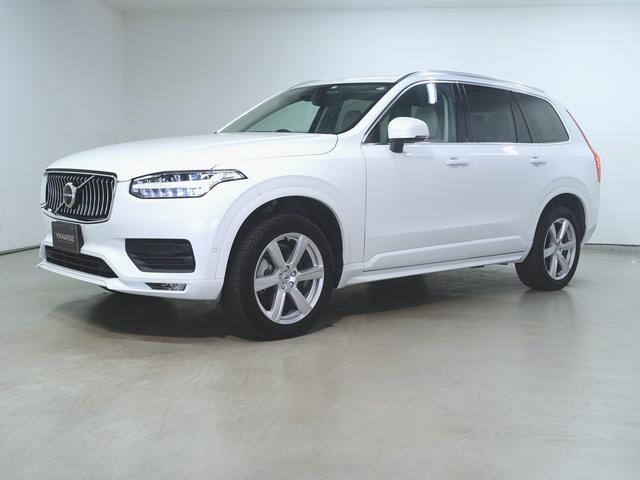 XC90 プラス B5 AWD モメンタム