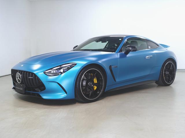 GT63 4マチックプラス クーペ ブルメスタハイエンド3Dサラウンドサウンドシステム AMGカーボンパッケージ