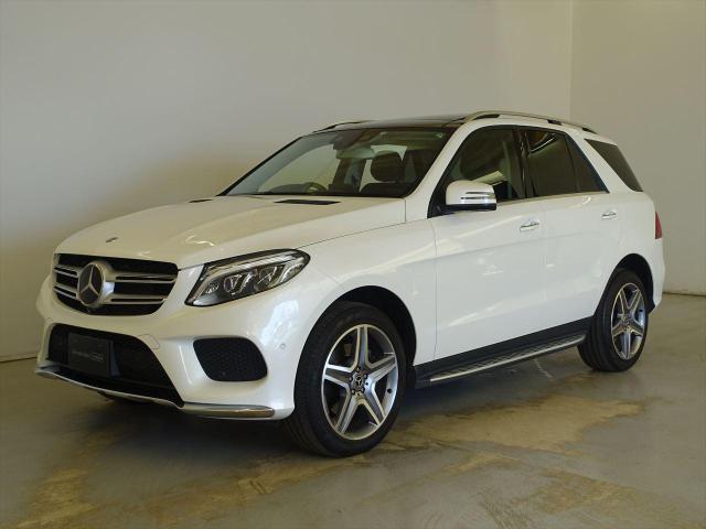 GLE350 d 4MATIC スポーツ