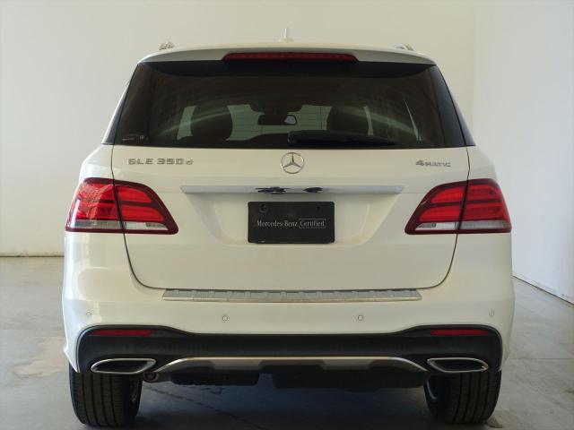 GLE350 d 4MATIC スポーツ