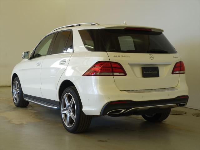 GLE350 d 4MATIC スポーツ