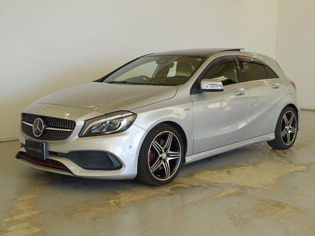 A250 シュポルト 4МATIC