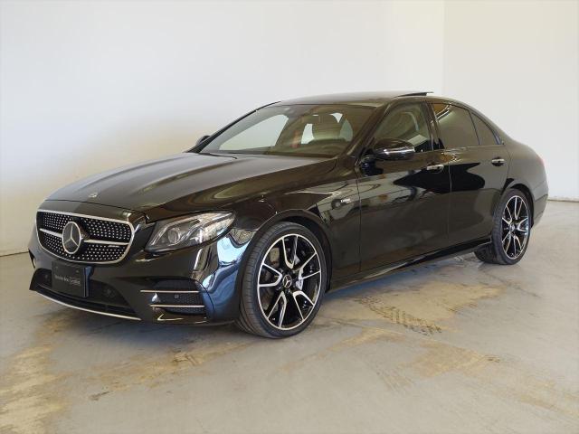 メルセデス‐AMG E53 4MATIC+ エクスクルーシブパッケージ