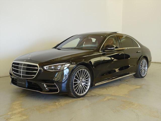 S500 4MATIC ロング ファーストエディション AMGライン