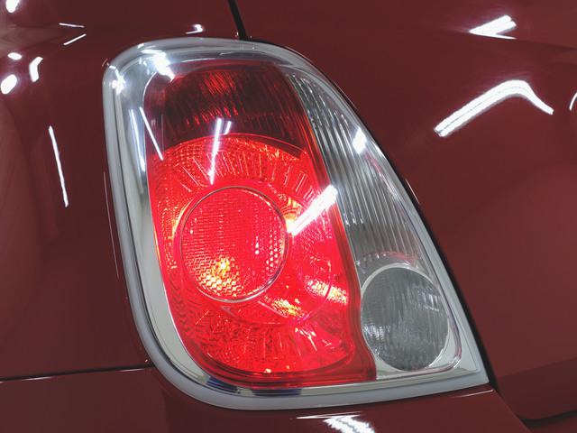 アバルト595 ツーリズモ