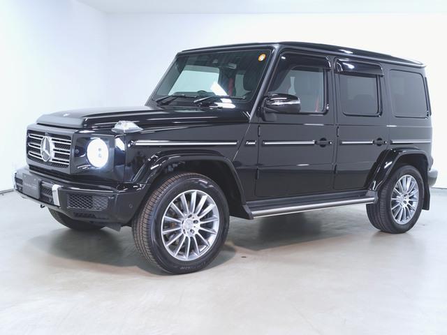 G350 d アダプティブダンピングシステム AMGライン ラグジュアリーパッケージ