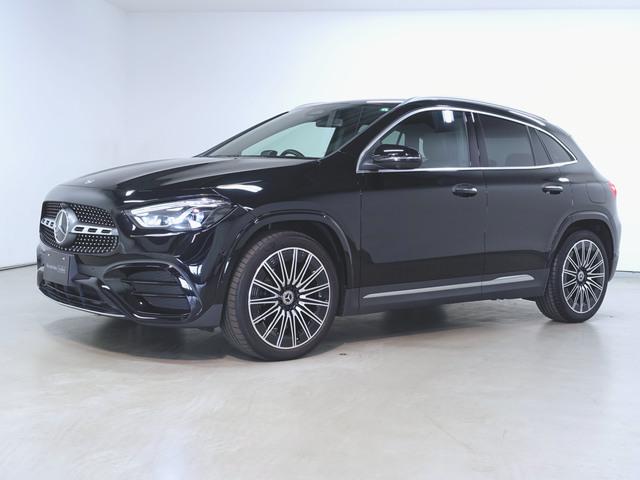 GLA200 d 4マチック AMGラインパッケージ