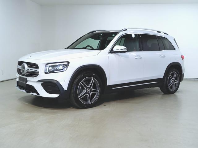 GLB200 d 4マチック AMGラインパッケージ AMGレザーエクスクルーシブパッケージ アドバンスドパッケージ