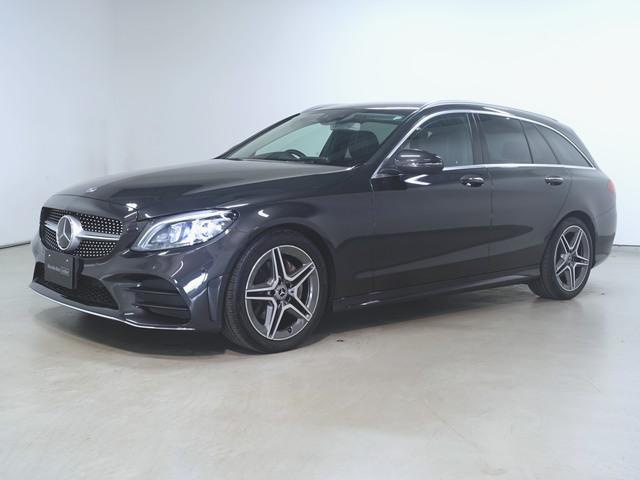 C220 d ステーションワゴン ローレウスエディション