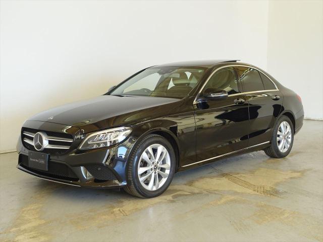 C180 アバンギャルド レーダーセーフティパッケージ・ベーシックパッケージ