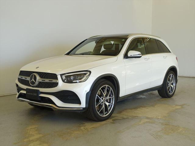 GLC300 4MATIC AMGライン レザーエクスクルーシブパッケージ