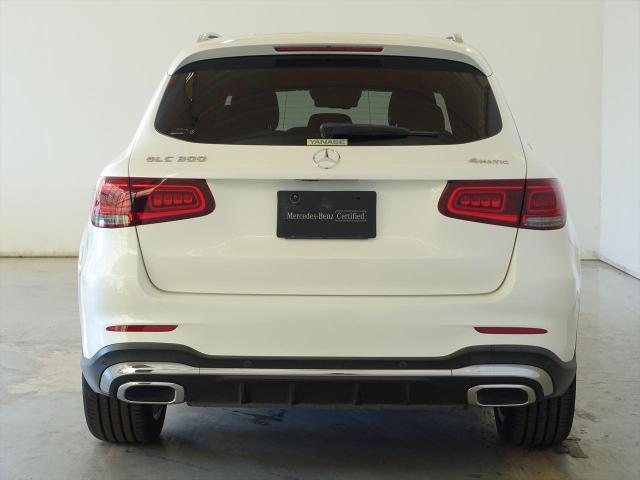 GLC300 4MATIC AMGライン レザーエクスクルーシブパッケージ