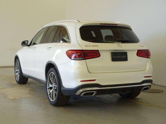 GLC300 4MATIC AMGライン レザーエクスクルーシブパッケージ
