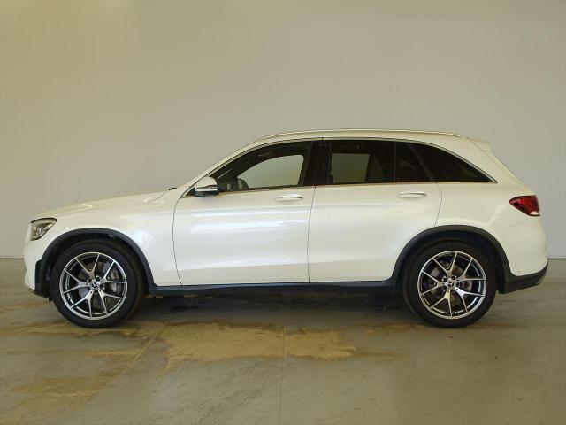 GLC300 4MATIC AMGライン レザーエクスクルーシブパッケージ