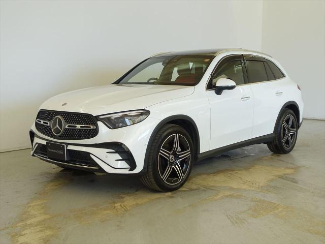GLC220 d 4MATIC AMGラインパッケージ・AMGレザーエクスクルーシブパッケージ・ドライバーズパッケージ