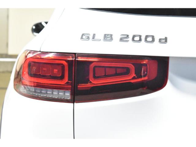GLB200 d 4マチック AMGライン