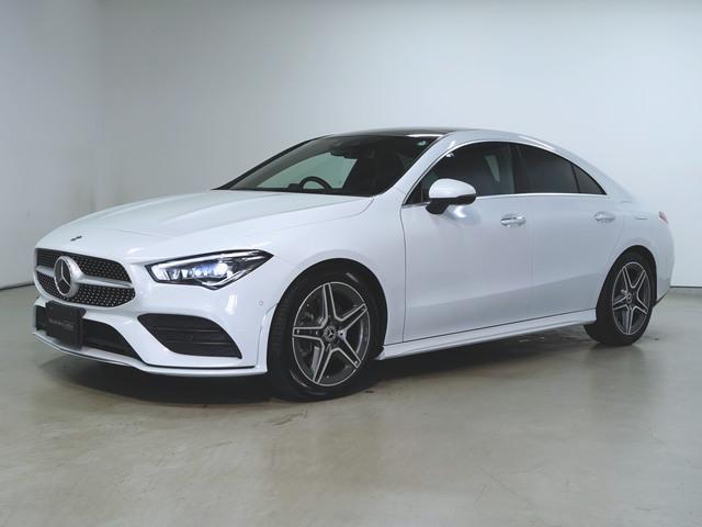 CLA200 d AMGライン AMGレザーエクスクルーシブパッケージ ナビゲーションパッケージ アドバンスドパッケージ レーダーセーフティーパッケージ