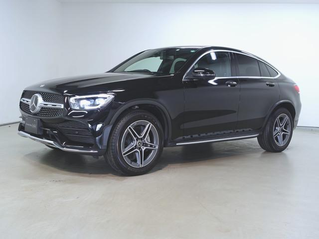 GLC220 d 4マチック クーペ AMGライン