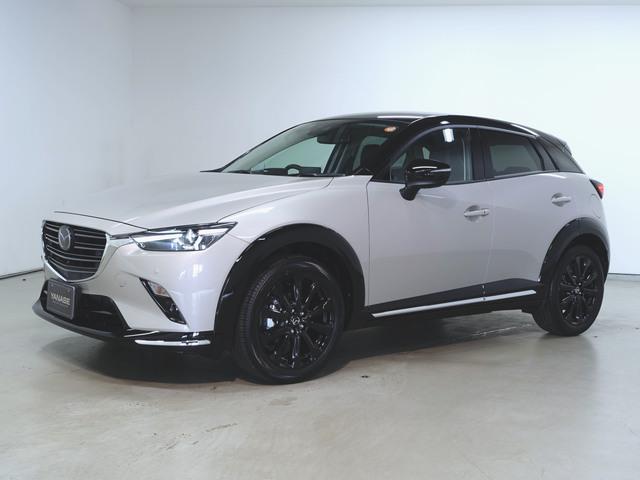 CX-3 15S スーパーエッジー