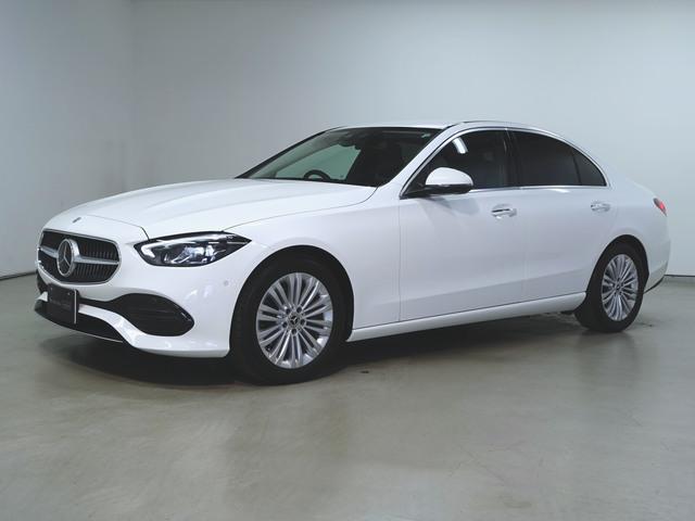 C180 アバンギャルド ベーシックパッケージ