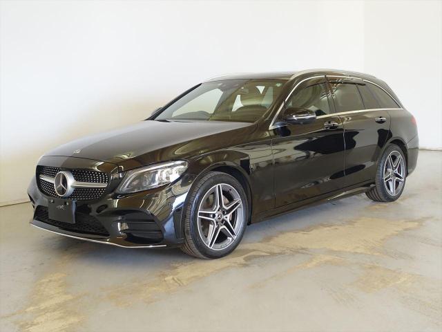 C200 4MATIC ステーションワゴン ローレウスエディション レザーエクスクルーシブパッケージ・スポーツプラスパッケージ